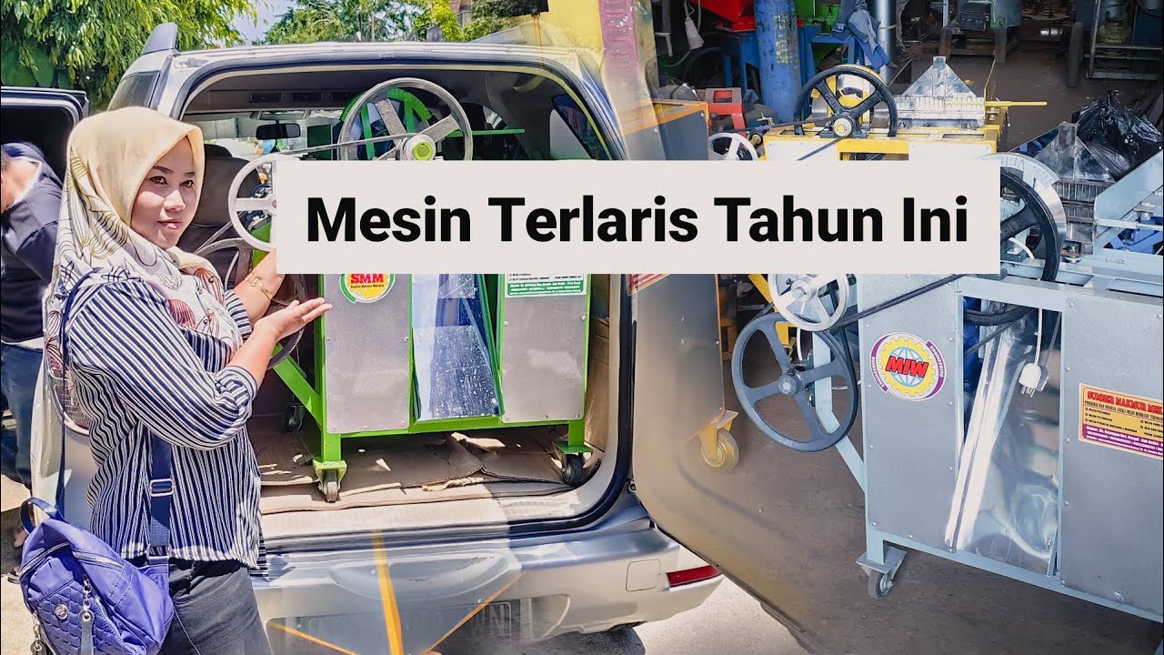 Mesin home industri paling dicari