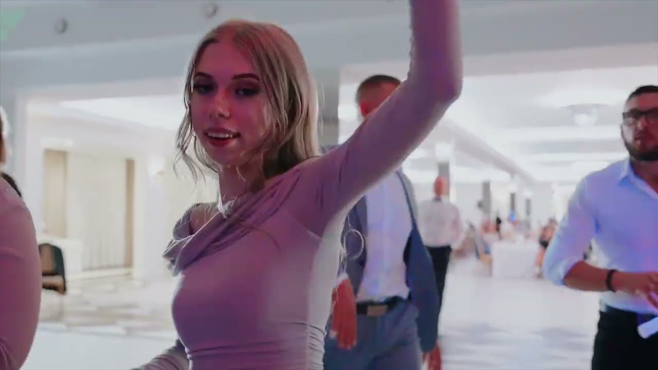 Zespół Aplaus - WIXA na weselu (Wesele Julii i Tomasza)