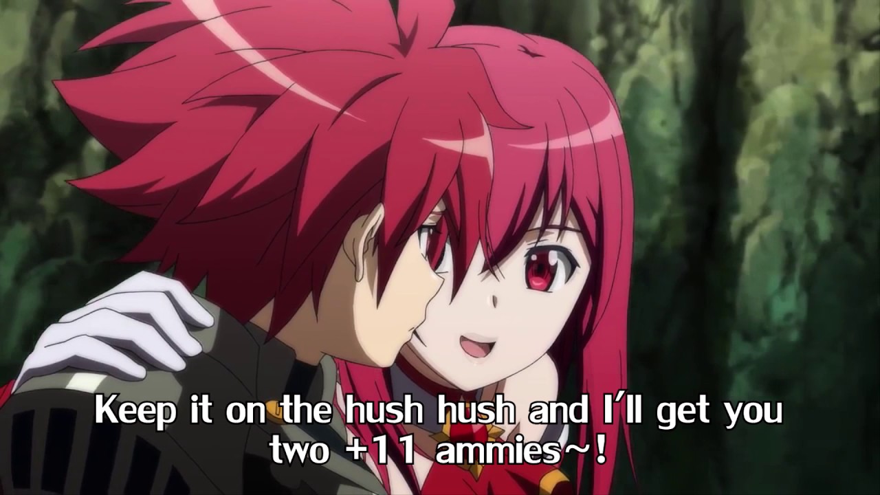 [Elsword] - El Lady: The Great Nerfquake of Elrios (FanSub Edition) Ep. 2