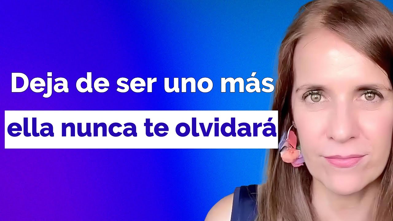 Ella NUNCA volverá a VERTE IGUAL si ERES CAPAZ de hacer ESTO