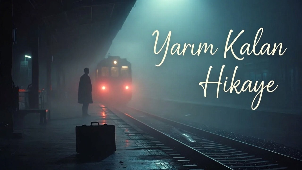 Yarım Kalan Hikaye #grupyz