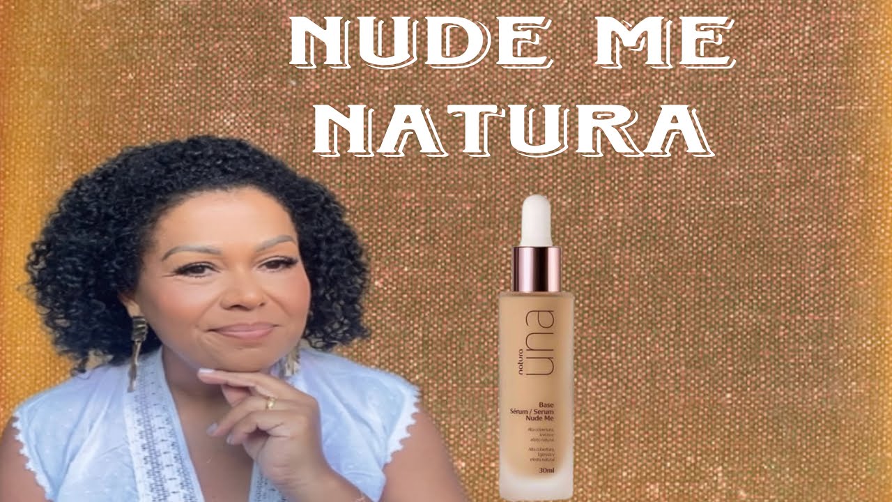MELHOR BASE PARA PELE MADURA E COM LINHAS