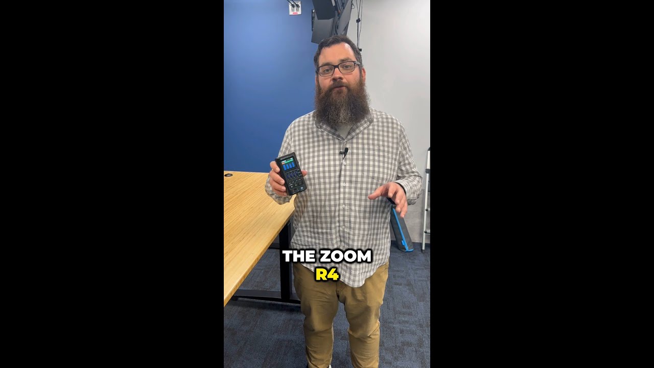 This Pocket-Sized Recorder Has Unlimited Tracks?! 🔥