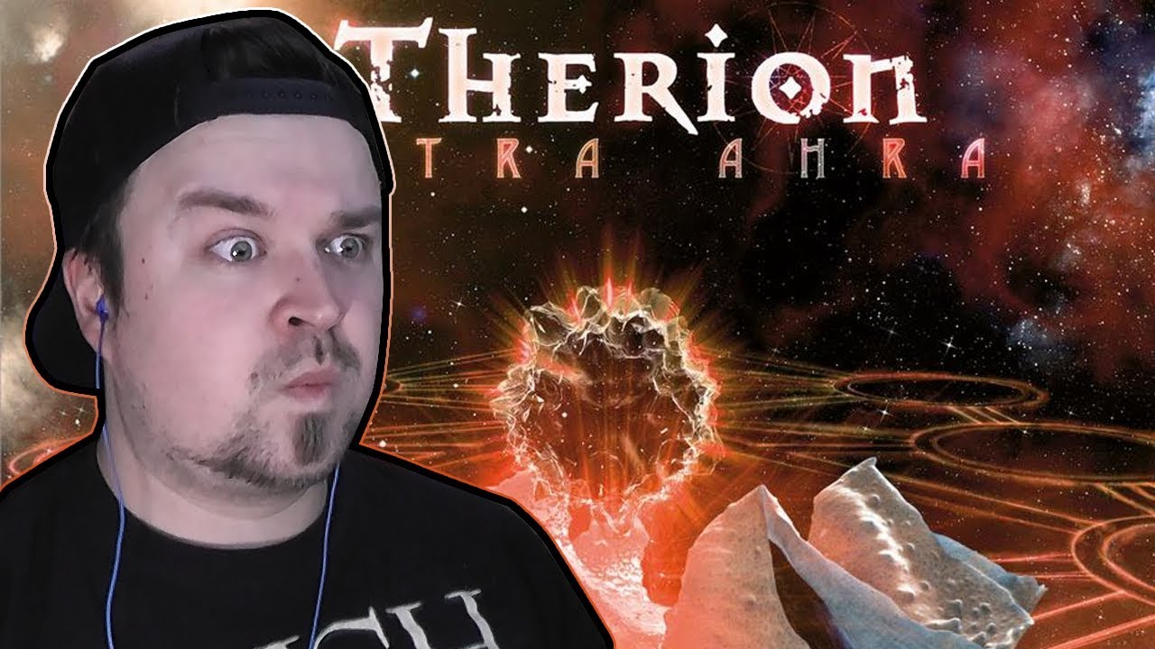 Therion - Land of Canaan REACTION (Patreon request)