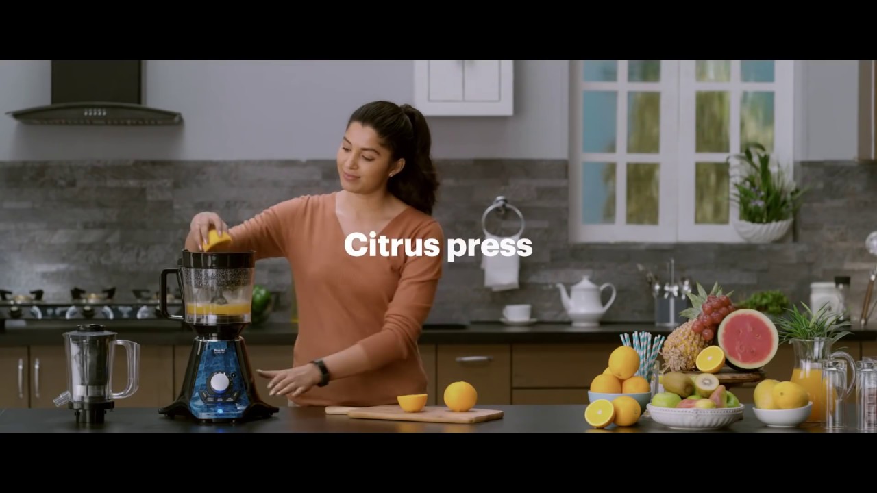 Preethi Zodiac 2.0 | Master Chef + Jar 2.1L