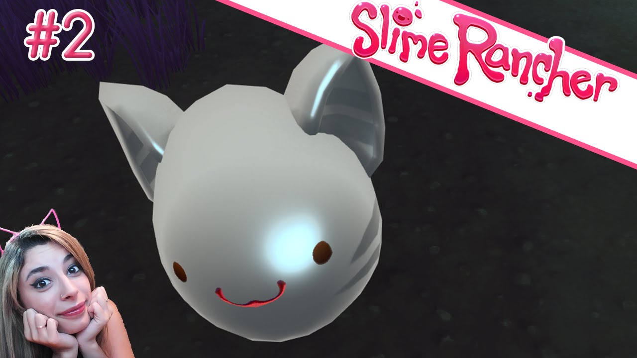 ♥ ¡Gatitos slime! ♥ | Slime Rancher #2