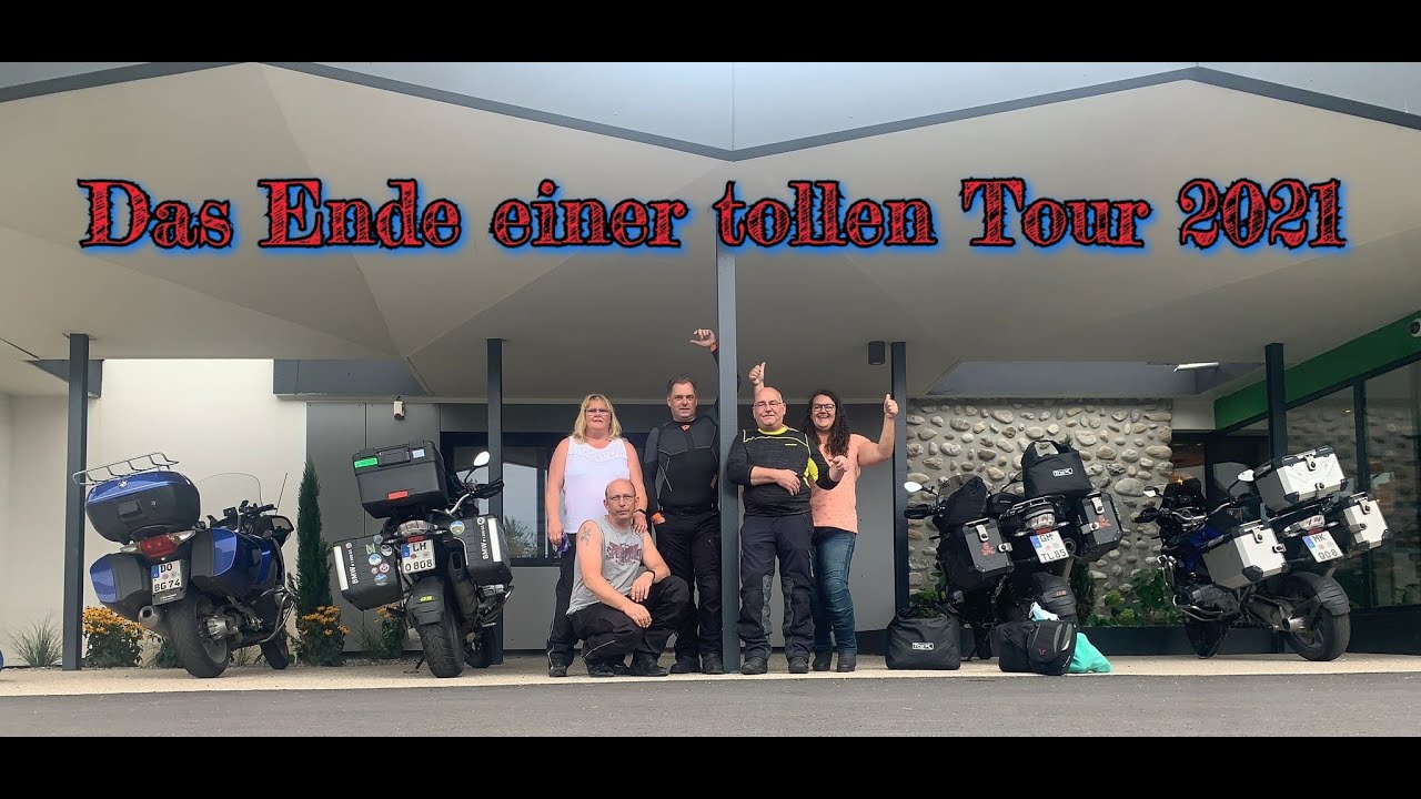 Das Ende unserer Tour des Grandes Alpes 2021 | Tag 12