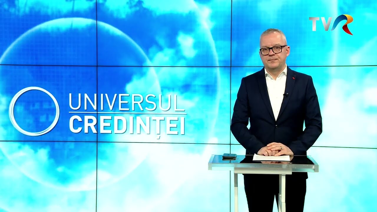 UNIVERSUL CREDINȚEI - 1 februarie 2026 - TVR 1