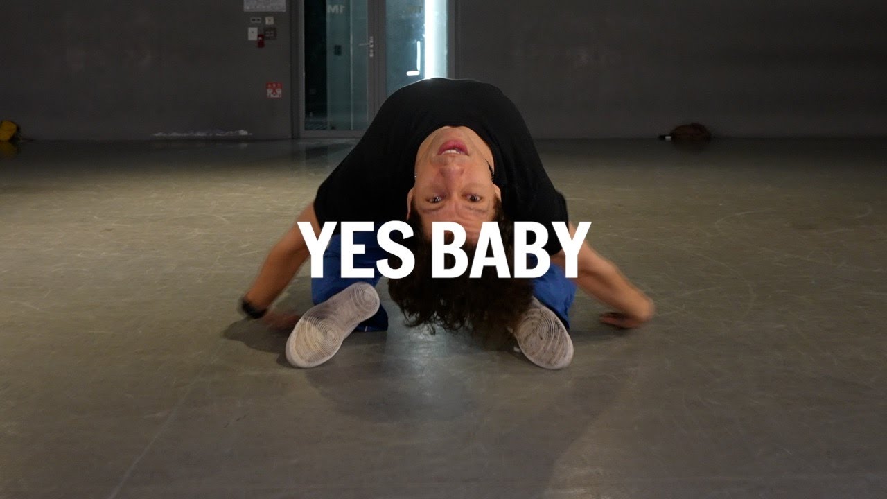 yes baby / Master Class / @Jonah Aki