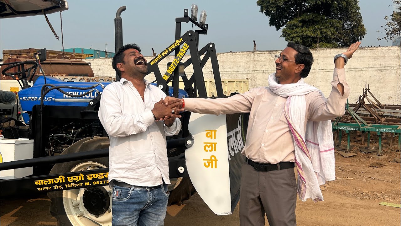 बालाजी वालो ने ऐसा क्या बोल दिया ये किसान भैया की हसी नहीं रुक रही 
