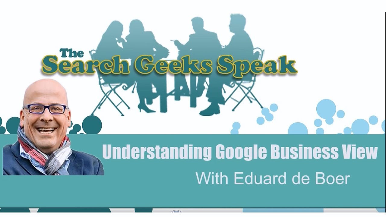 Understanding Google Business View for Local SEO