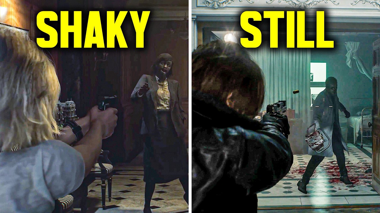 15 Amazing Little Details and Easter Eggs in Resident Evil 9 Requiem