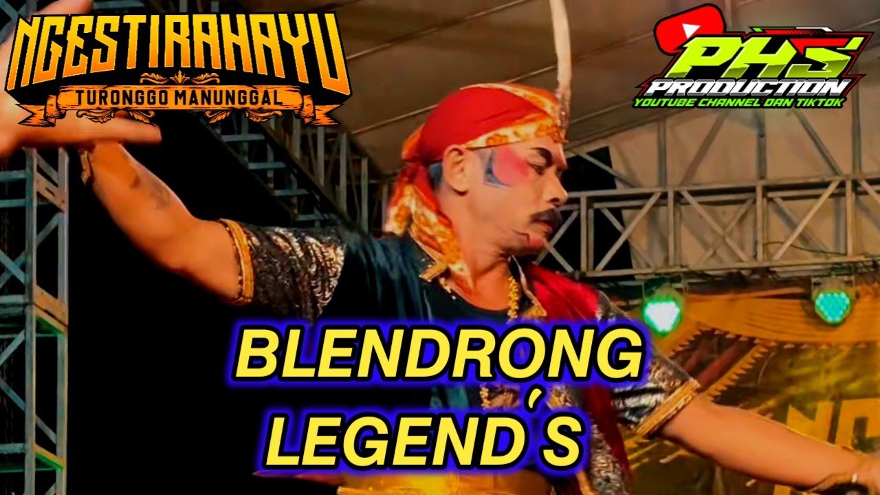 BLENDRONG LEGENDS || MBAH KEMO CS || NGESTIRAHAYU 🔥🔥🔥