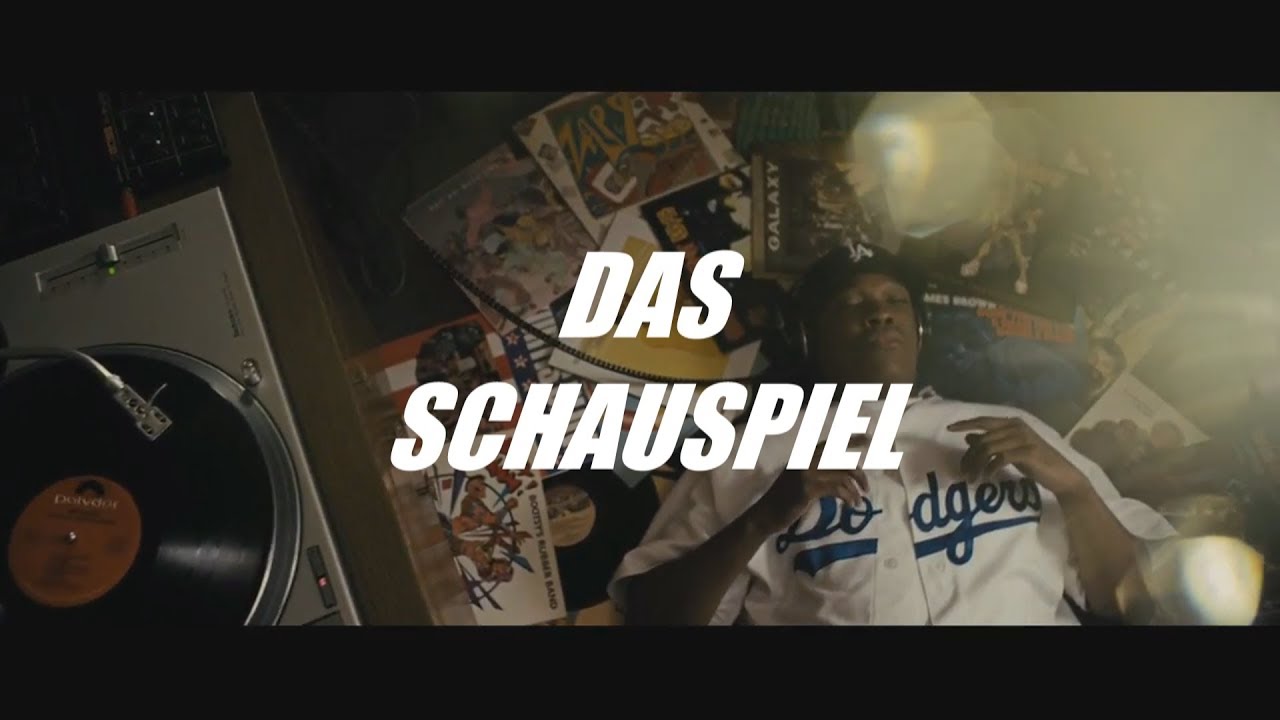 Das Schauspiel ! Motivation(Deutsch/German)