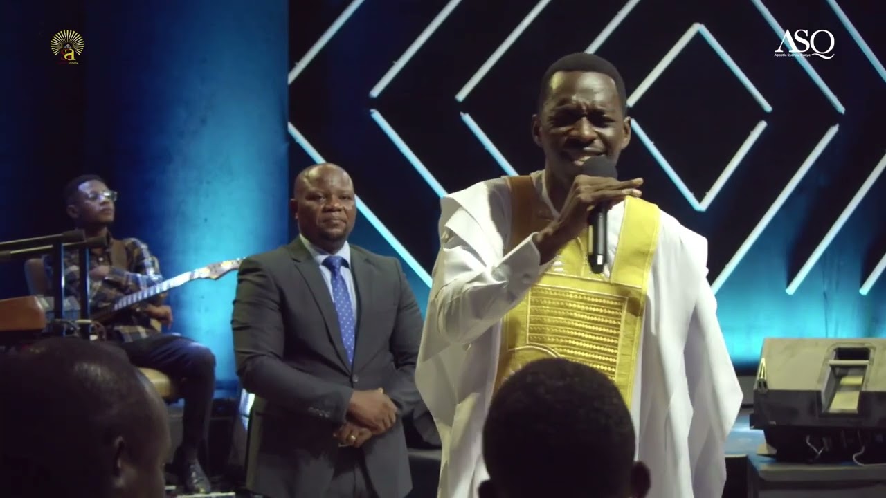 RIGHTS OF RIGHTEOUSNESS (OUR STANDING) - APOSTLE SYDNEY