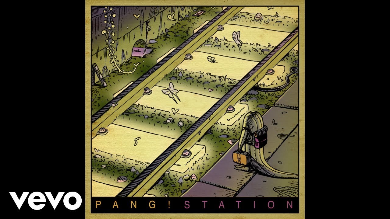 PANG! - Station (Audio)