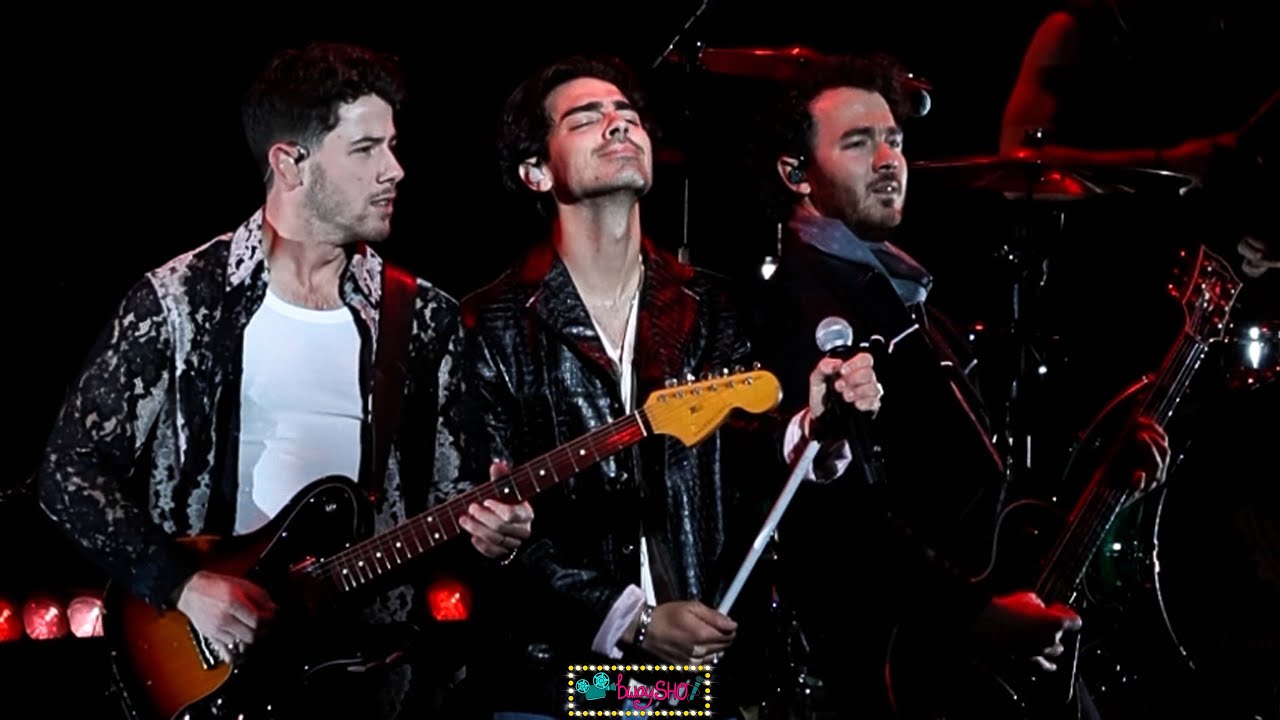 Jonas Brothers: 
