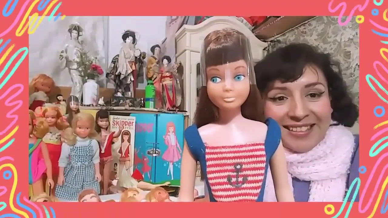 mi coleccion de skipper vintage 60s