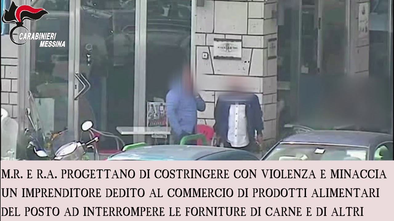 Messina, la cappa del clan Spartà a Santa Lucia Sopra Contesse