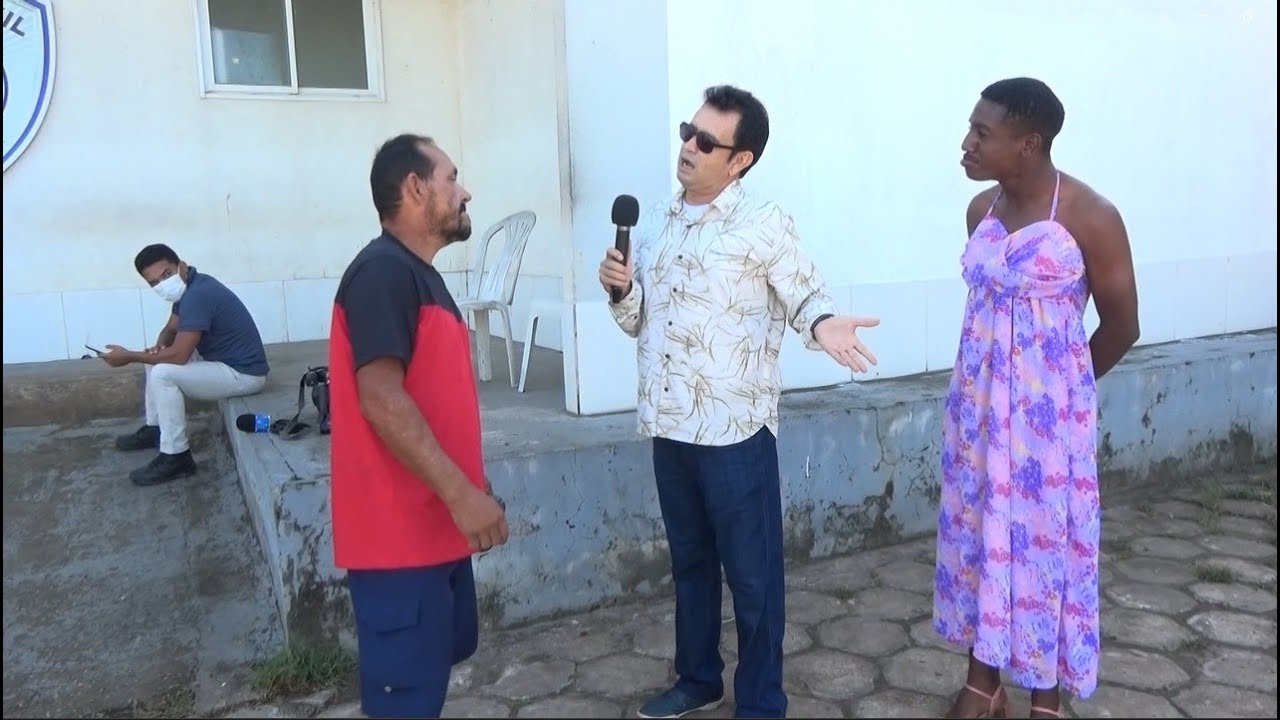 HOMEM DIZ QUE H&Aacute; 19 ANOS N&Atilde;O SABE O QUE &Eacute; UMA MULHER