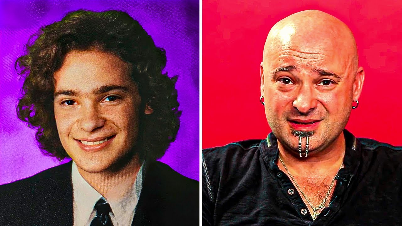 Disturbed All Members ✪︎ Then and Now