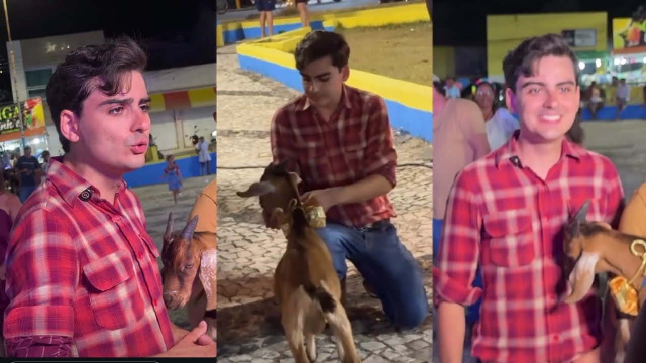 DUDU CAMARGO BASTIDORES DO DOMINGO ESPETACULAR VEJAM O VÍDEO COMPLETO