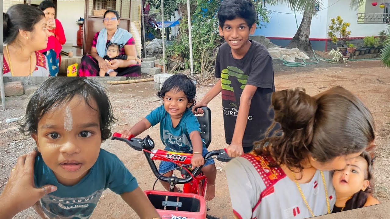 എല്ലാരും കൂടി ഒരു വൈകുന്നേരം..