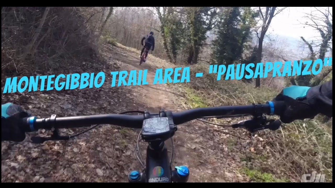 Montegibbio Trail Area - PAUSA PRANZO trail mtb - Sassuolo
