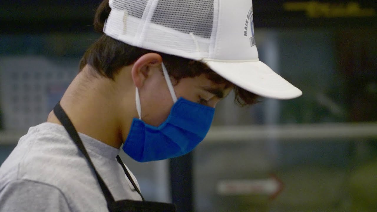 Teen Kitchen Project Meals Program