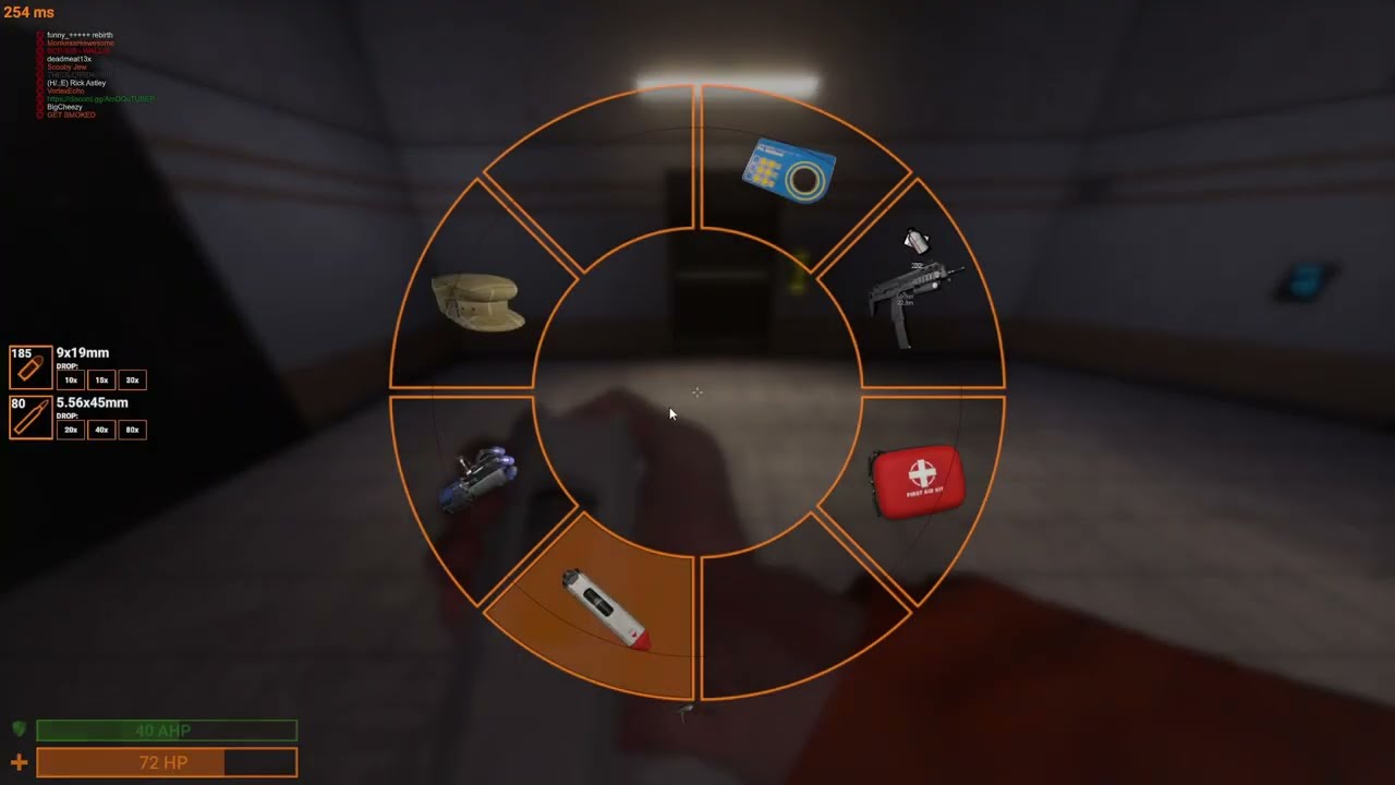 SCP:SL Cheating &ndash; H.E Clan DESTROYS Chester with the best cheat