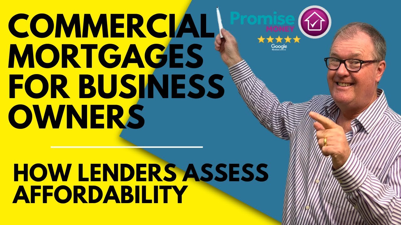 Avoid the Commercial Mortgage mistakes made by other business owners