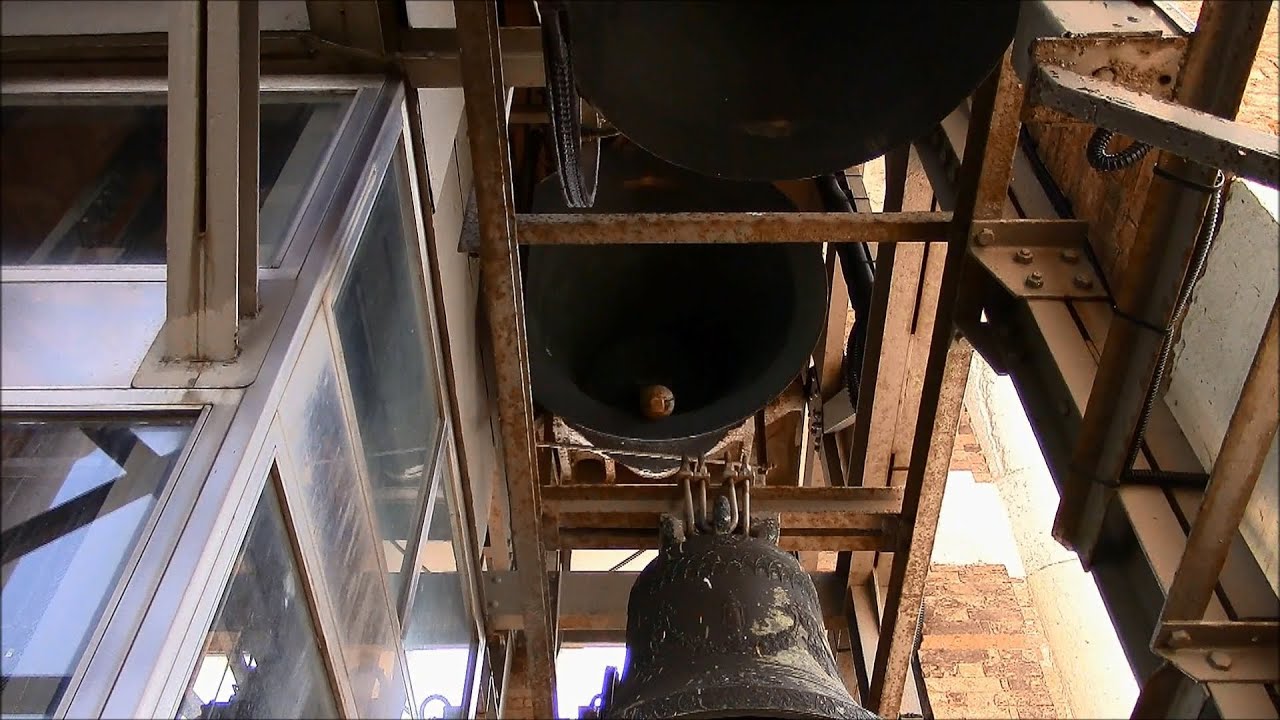 Campane della Basilica di San Giorgio Maggiore in VENEZIA (01) v.339