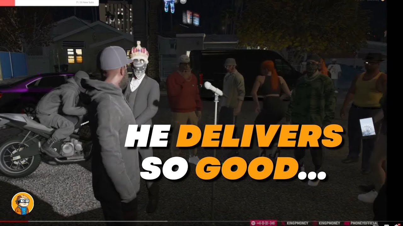 Koil Reacts & Gives His Opinion On P Money's Diss Track On OTT | NoPixel