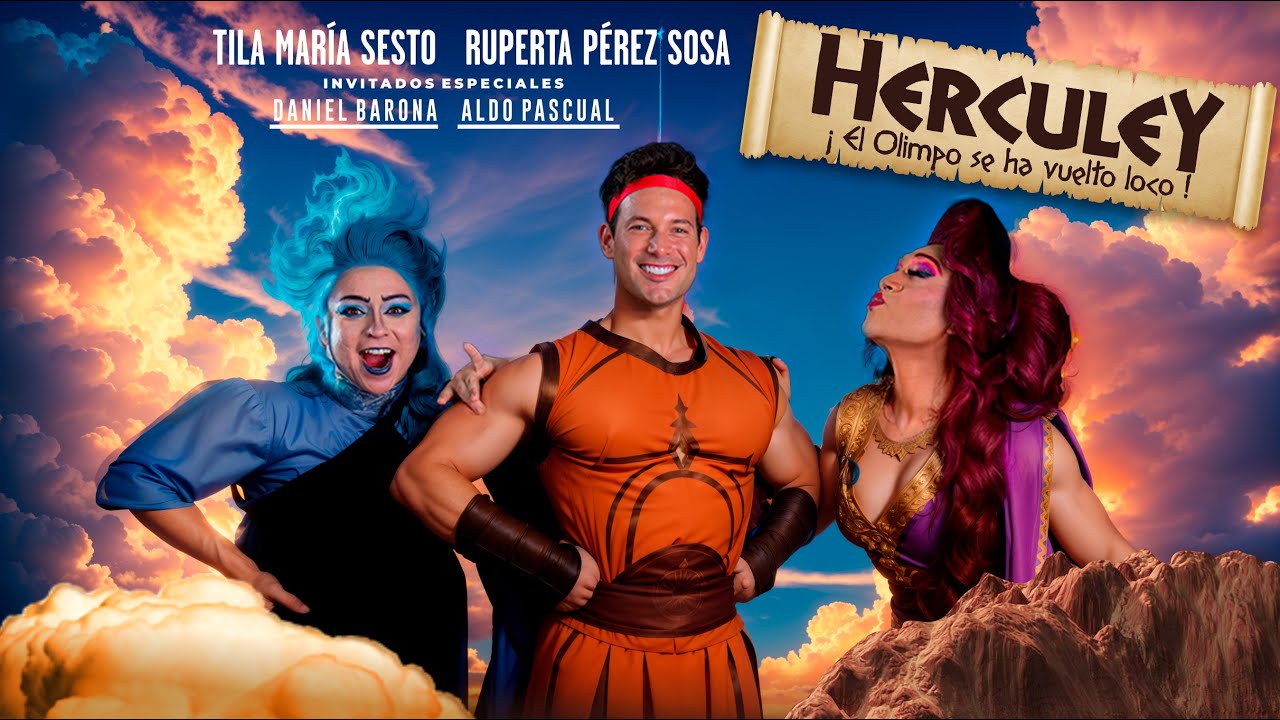La verdad oculta sobre la pelicula de Herculey que nadie te cuenta