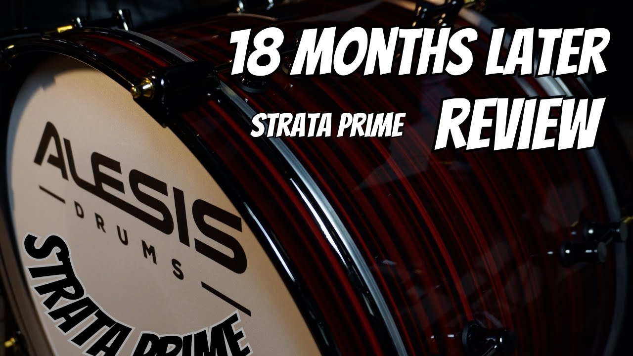 Do I REGRET Buying the ALESIS STRATA PRIME!?!? | Review (18 months)