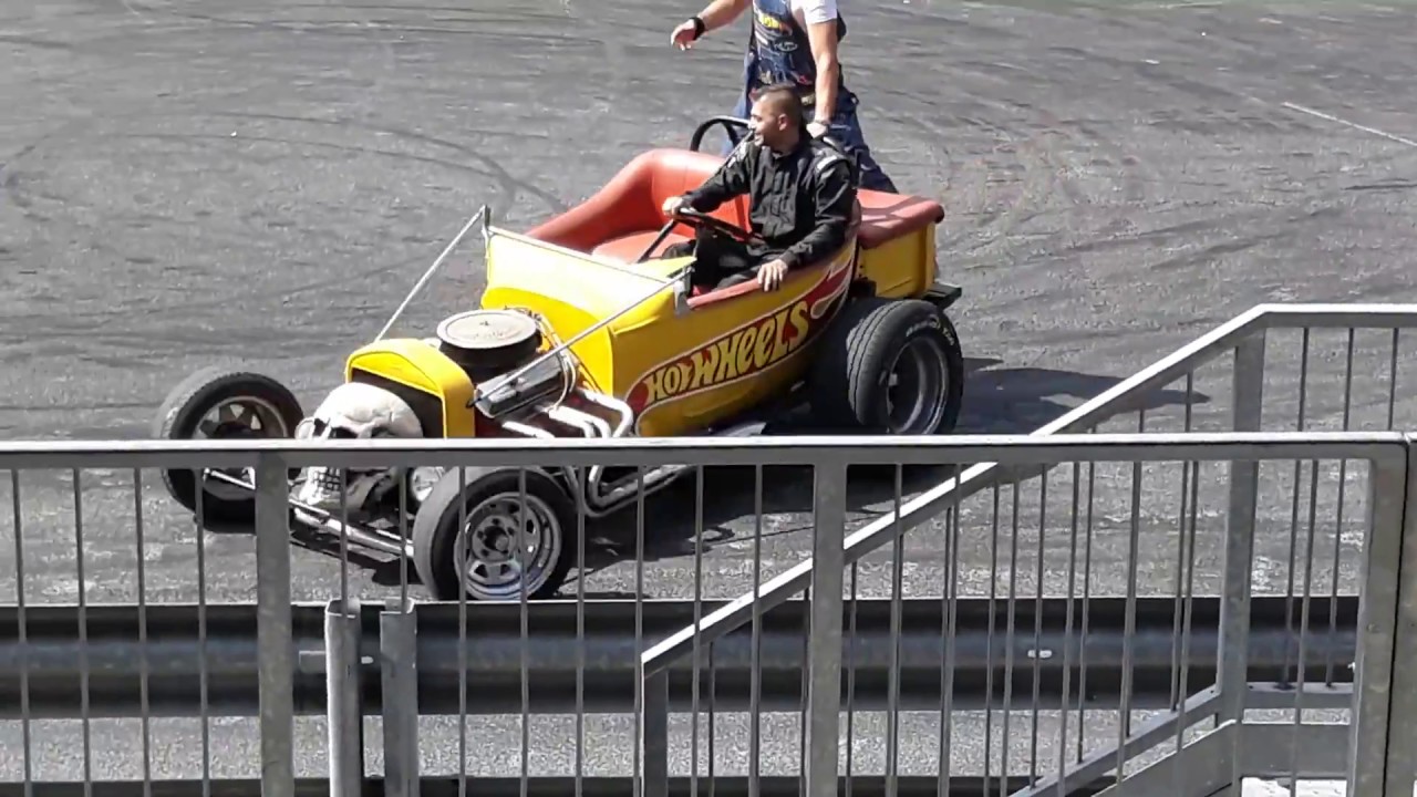 Special 100 subów pokaz HotWheels w Mirabilandii (część 2/2)