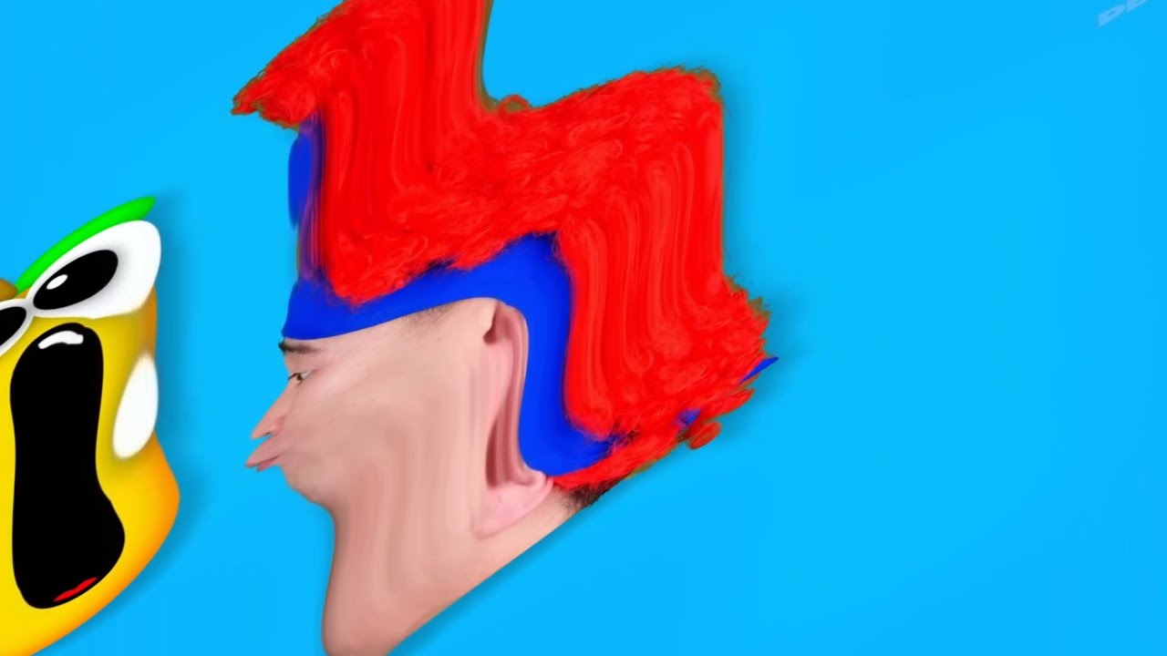 CRAZY Om Nom Yummy Chrous EXTREME effects ( Sponsored By: Preview 2 Effects ) iL Vocodex