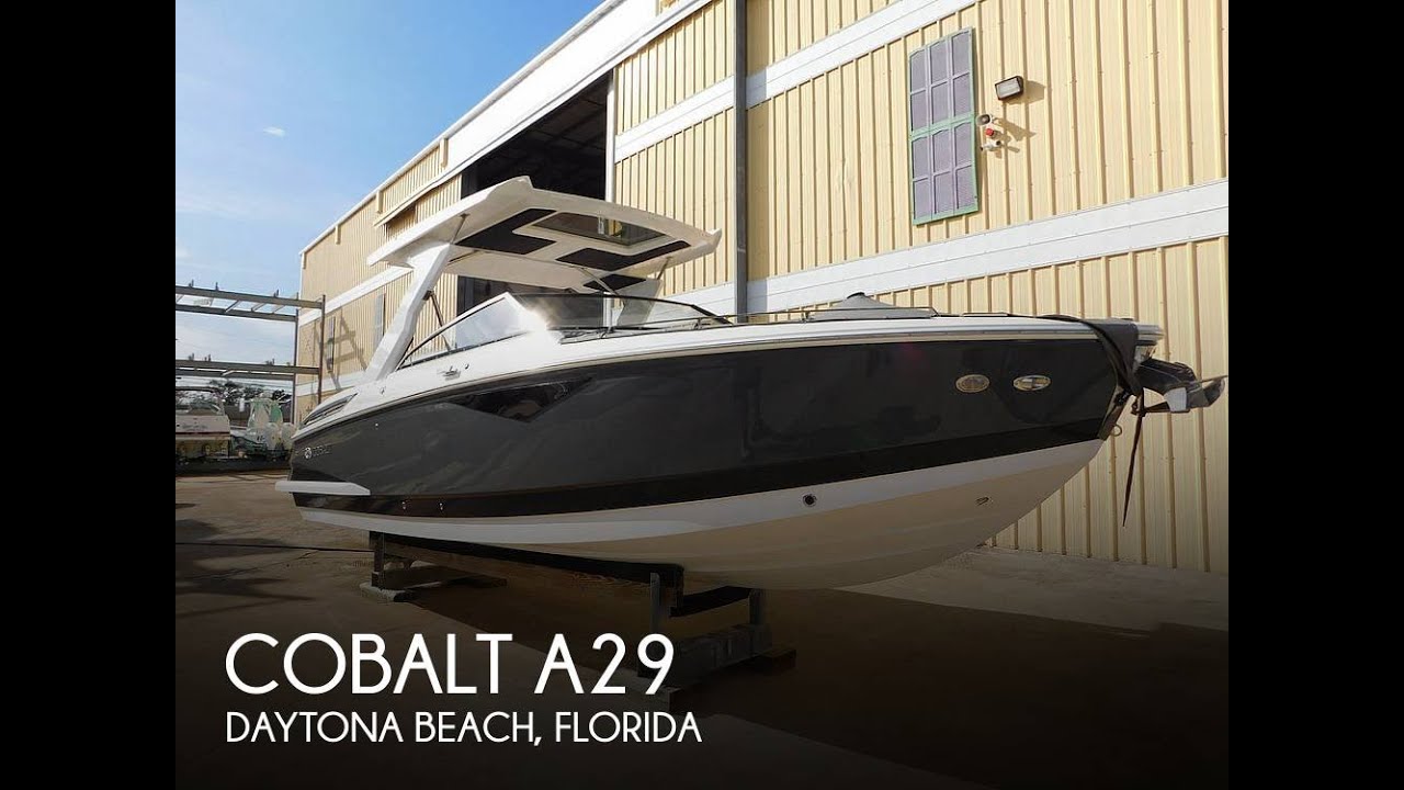 Used 2021 Cobalt A29 for sale in Daytona Beach, Florida