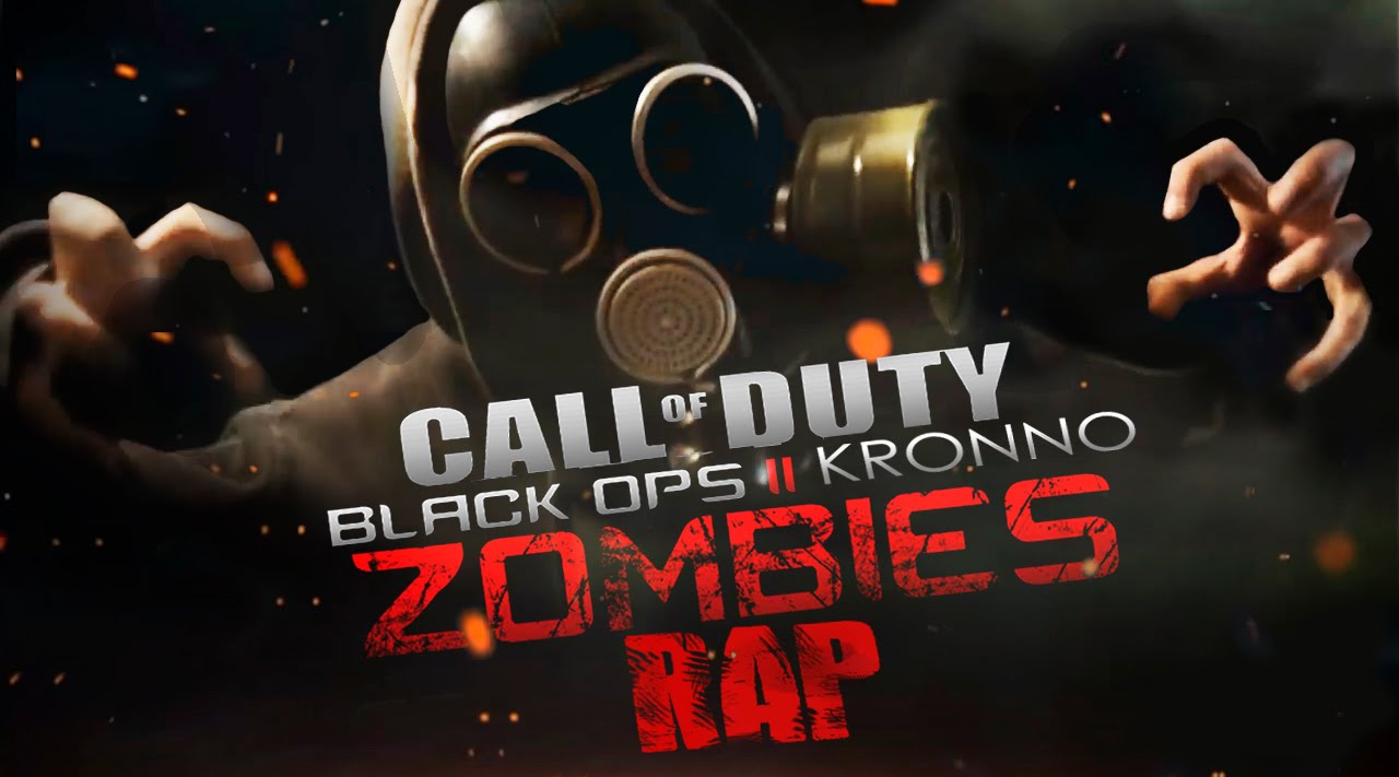 Kronno Zomber - Call Of Duty Black Ops II 