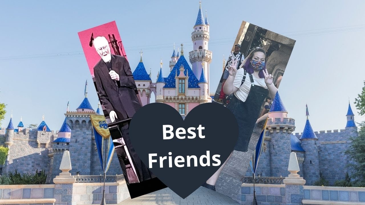 John Williams my Beloved and Disneyland