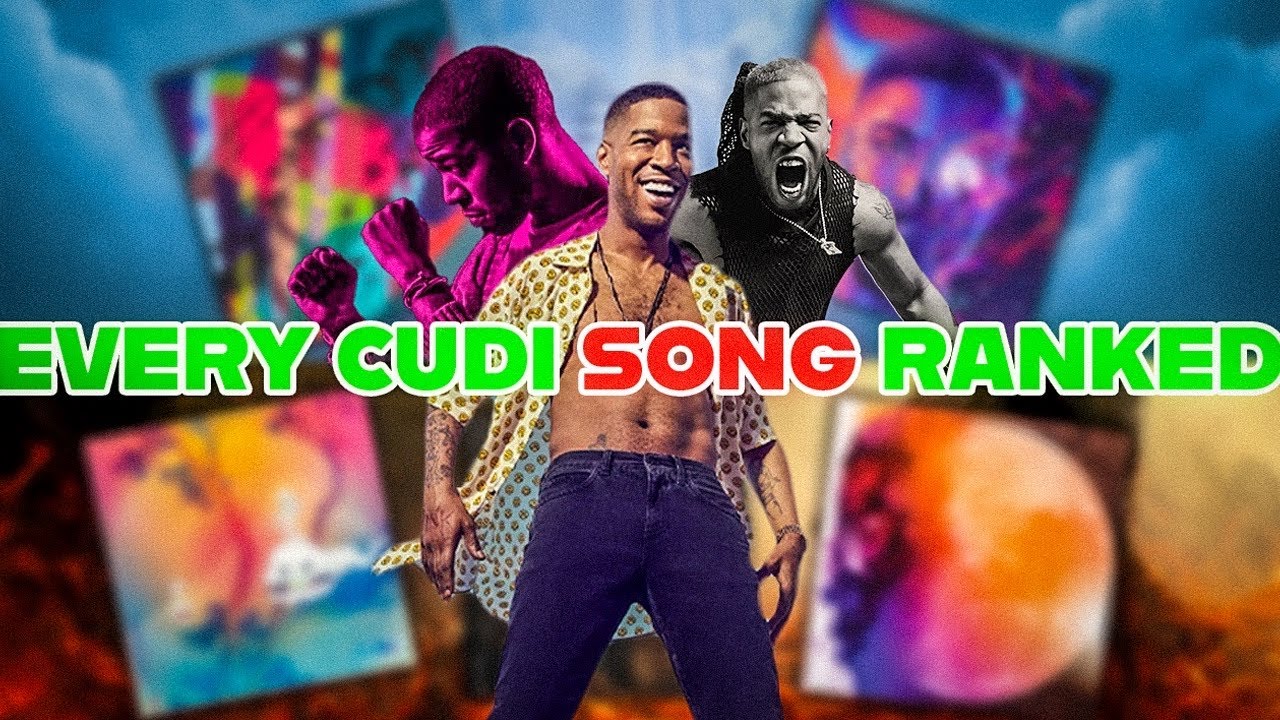 Все песни Kid Cudi от худшего к лучшему