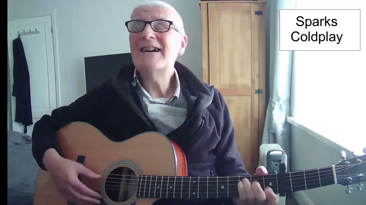 Sparks - Coldplay (cover)