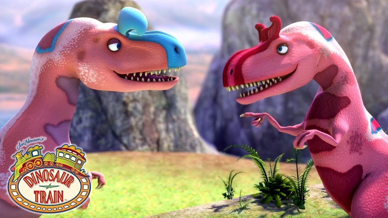 King Loves Gondwana! | Dinosaur Train