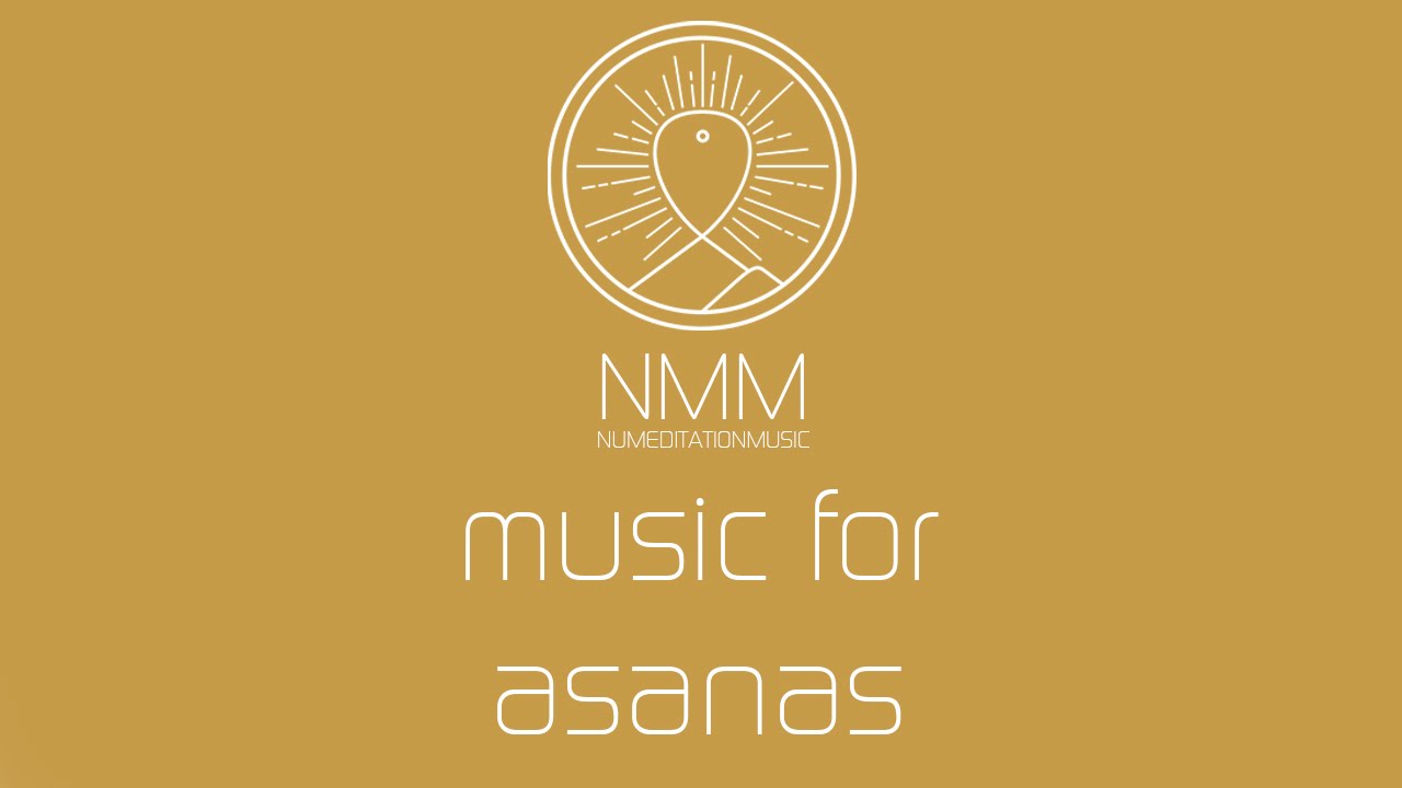 Yoga Music: music for Yoga Asanas, Yoga poses music, instrumental flute music, soft music, Bansuri