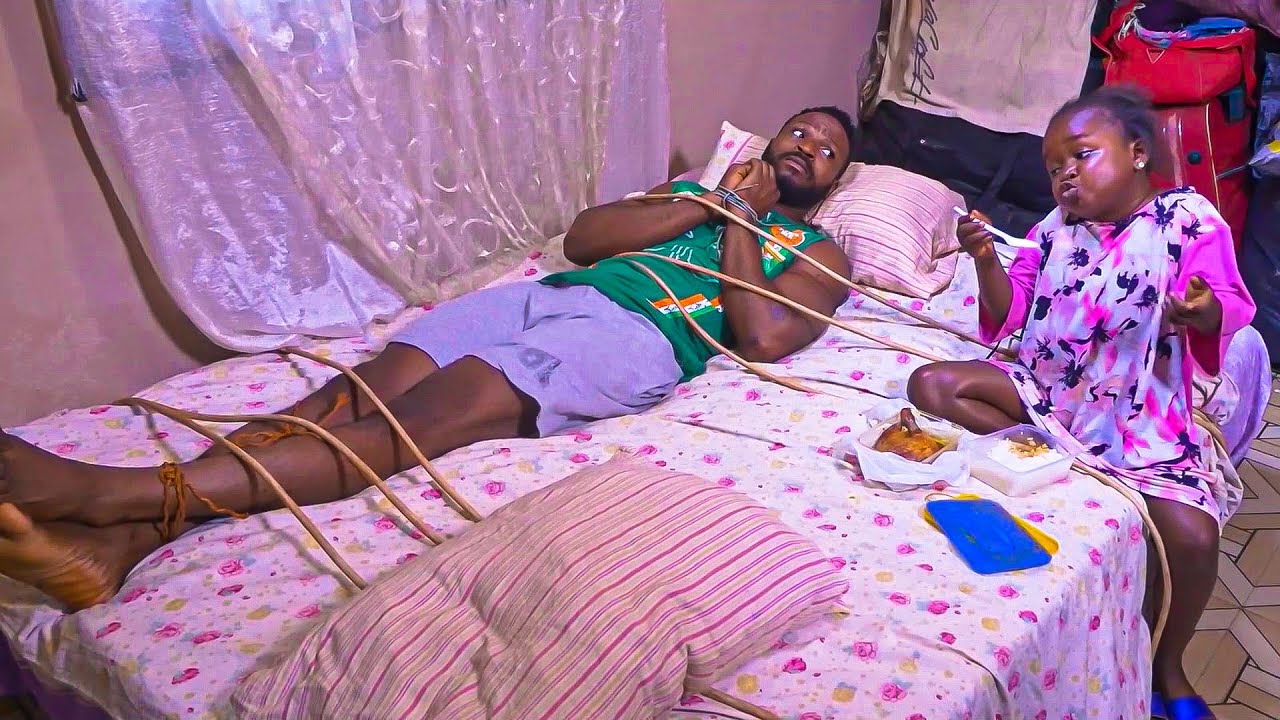 You Will Laugh & Forget Yourself While Watching Dis Latest EBUBE Funny Comedy Movie - African Movie
