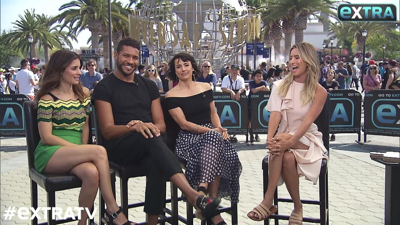 ‘UnReal’ Cast Dishes on Final Season