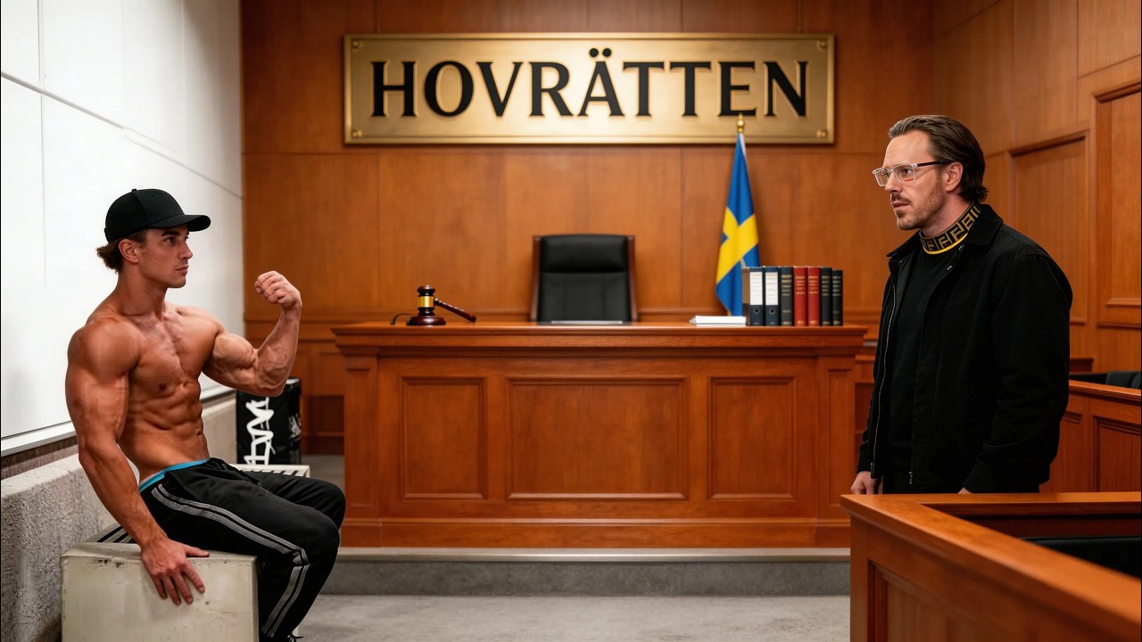 Chrippa är en golare - namnger Sampe v2 mfl.