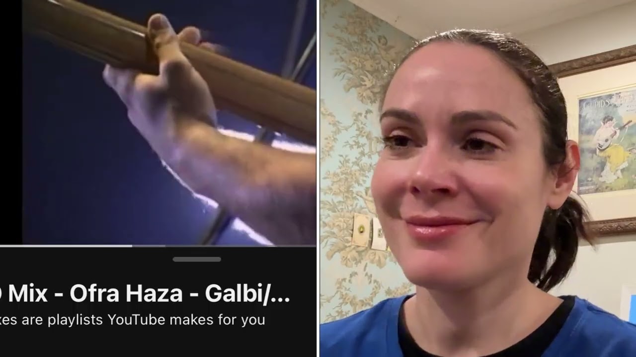Vocal coach reacts to Ofra Haza “Galbi/Ayoomi” live at Gatreaux Jazz Festival in Switzerland (1990)