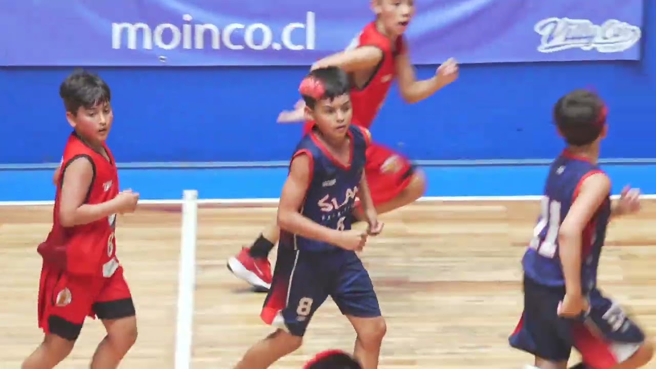 SLAM VS SAN FELIPE | FINAL COPA PANCHITO 2026