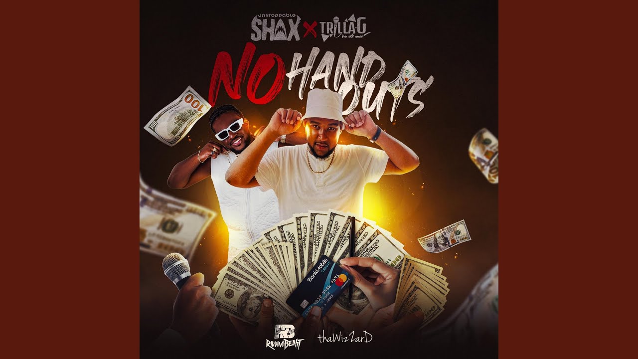 No Handouts (Raw) (feat. Trilla-G)